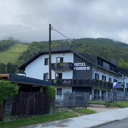 Boutique Pohorje Hotel 3*