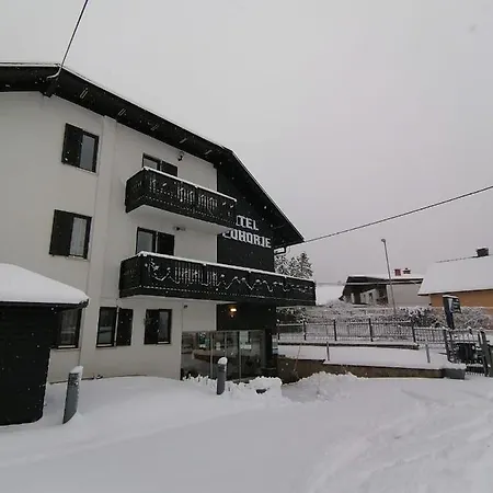 Boutique Pohorje Hotel Maribor