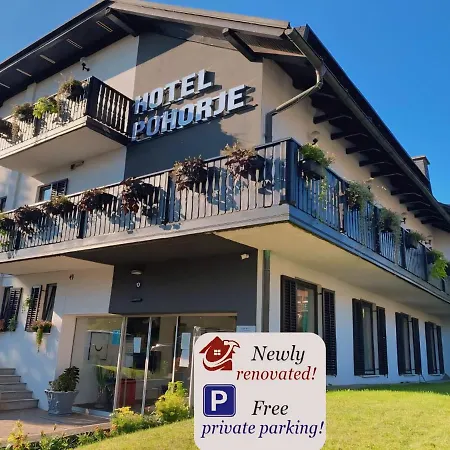 Hotel Boutique Pohorje Maribor