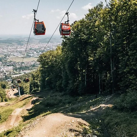 Hotel Pohorje 3*