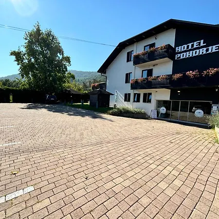 Boutique Pohorje 3* Maribor
