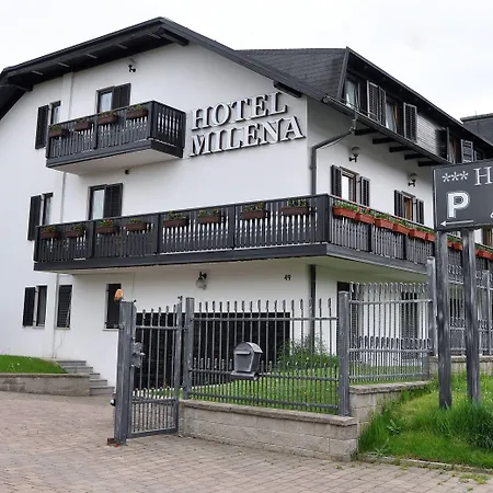 호텔 Pohorje 3*