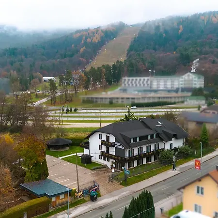 Pohorje 3*