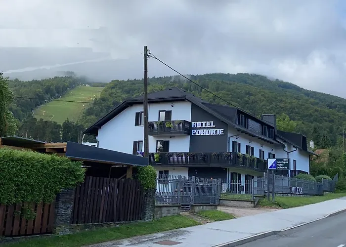 Pohorje 酒店 3*