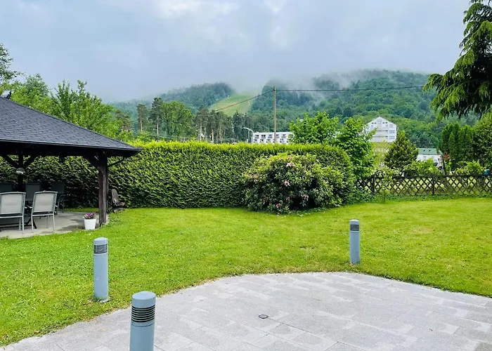 Pohorje 3* 马里博尔