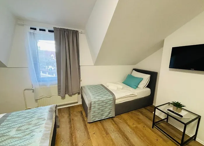 酒店 Pohorje 马里博尔