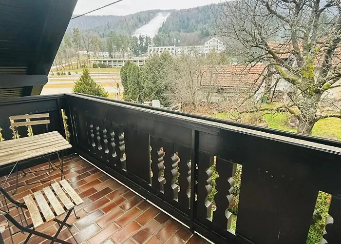 Pohorje 3* 马里博尔