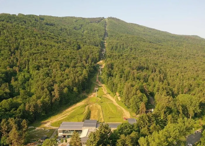מלון Pohorje מריבור