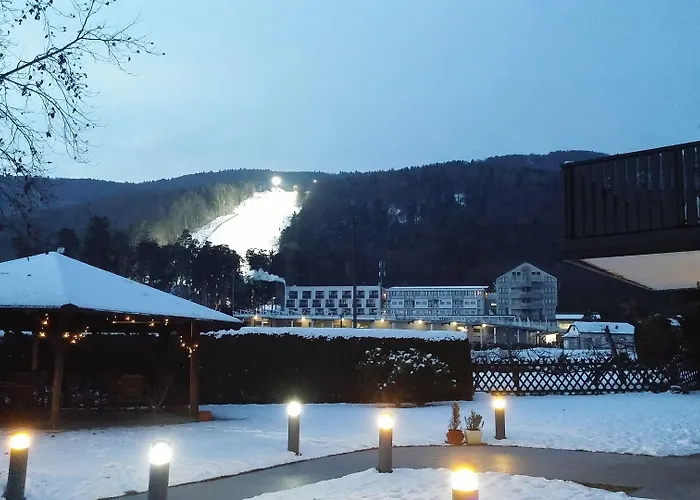 מלון Pohorje מריבור