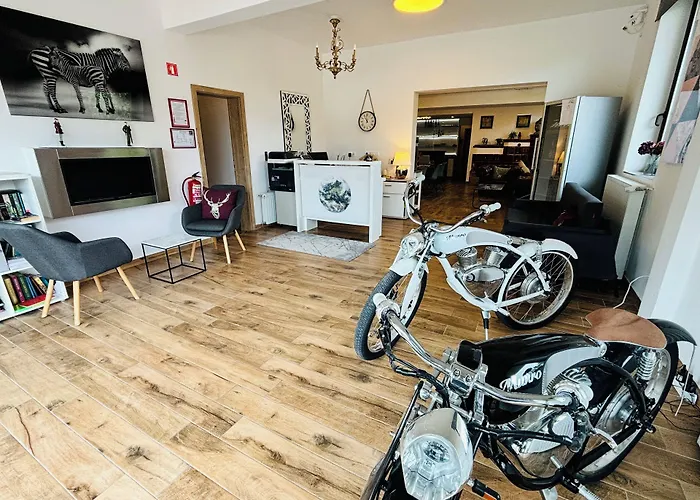 Pohorje 酒店 马里博尔