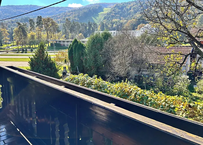 Pohorje מריבור