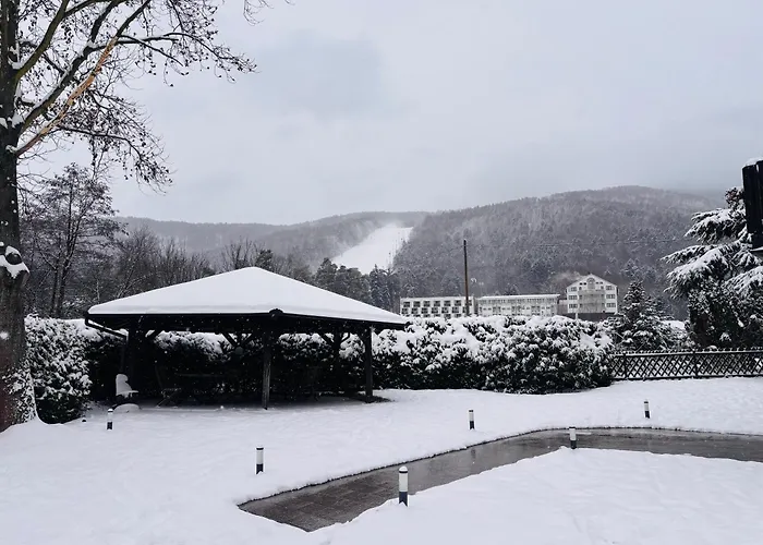 Pohorje 3* 马里博尔