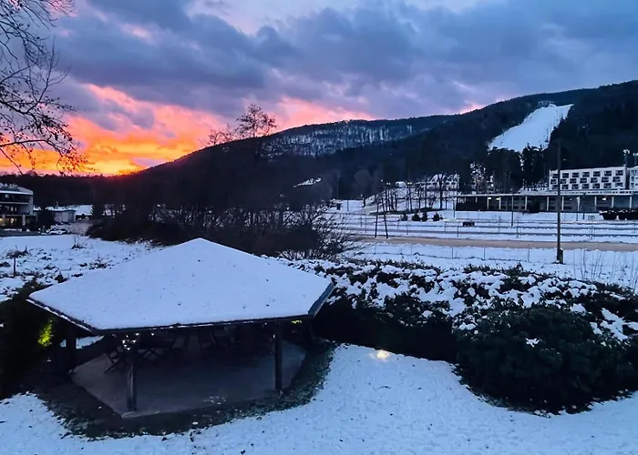 Pohorje 马里博尔