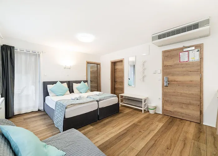 Pohorje 酒店 马里博尔