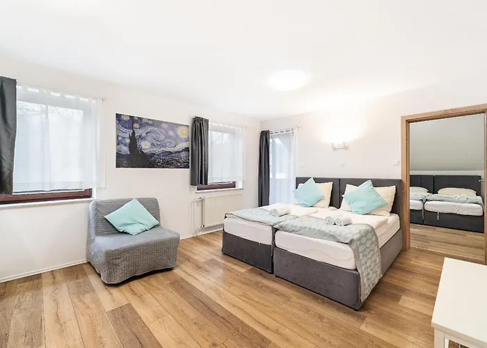 酒店 Pohorje 马里博尔